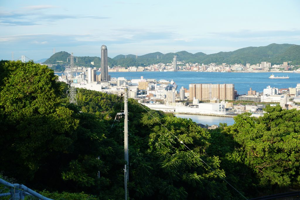 彦島老の山公園